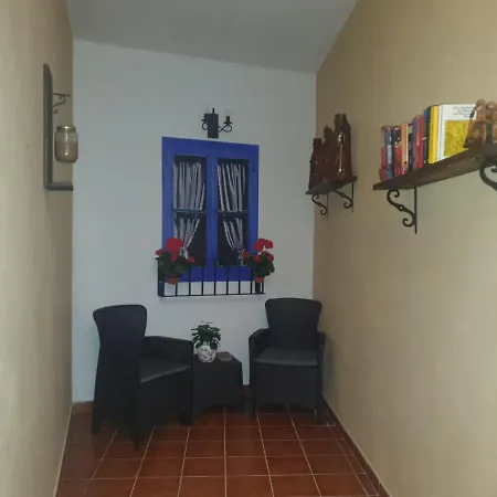 Vakantiehuis Casa Abuela Nata *
